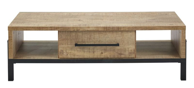 Salontafel Ricardi 135x67