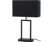 Tafellamp Tarante Zwart H41 cm