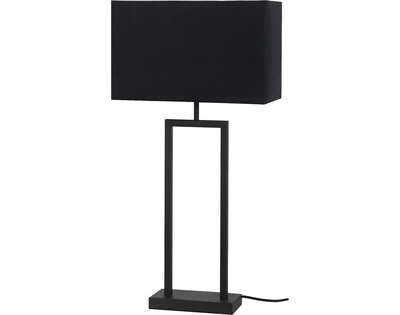 Tafellamp Tarante Zwart H55 cm