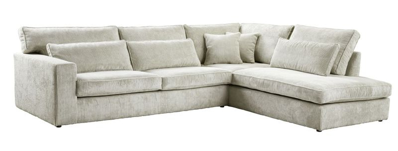 INHOUSE Hoekbank Famanti L.Grey