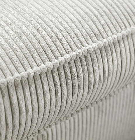 INHOUSE Hoekbank Famanti L.Grey