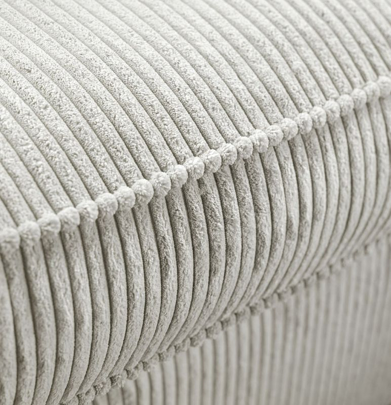 INHOUSE Hoekbank Famanti L.Grey