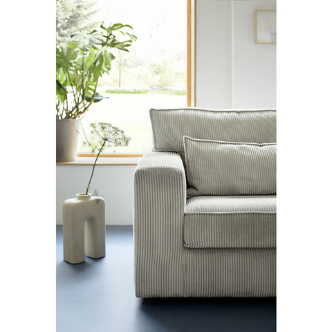 INHOUSE Hoekbank Famanti L.Grey