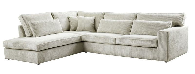 INHOUSE Hoekbank Famanti Light Grey