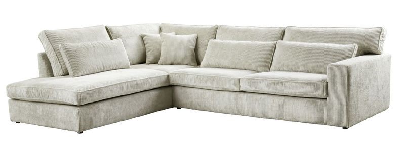 INHOUSE Hoekbank Famanti Light Grey