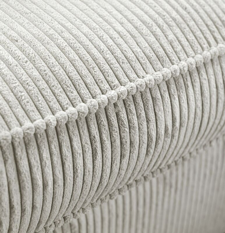 INHOUSE Hoekbank Famanti Light Grey