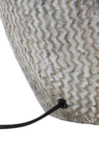 Lampvoet Trigo Cement