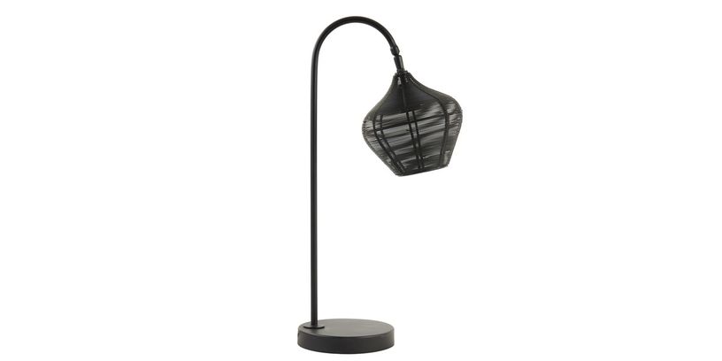 Tafellamp Bendigo Zwart