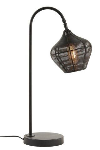 Tafellamp Bendigo Zwart
