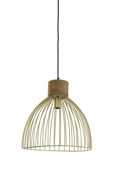 Hanglamp Mulgoa Brons