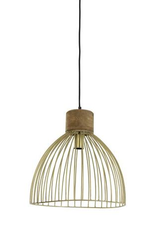 Hanglamp Mulgoa Brons