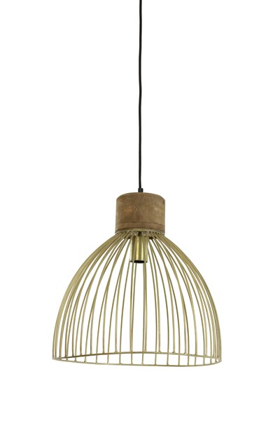 Hanglamp Mulgoa Brons