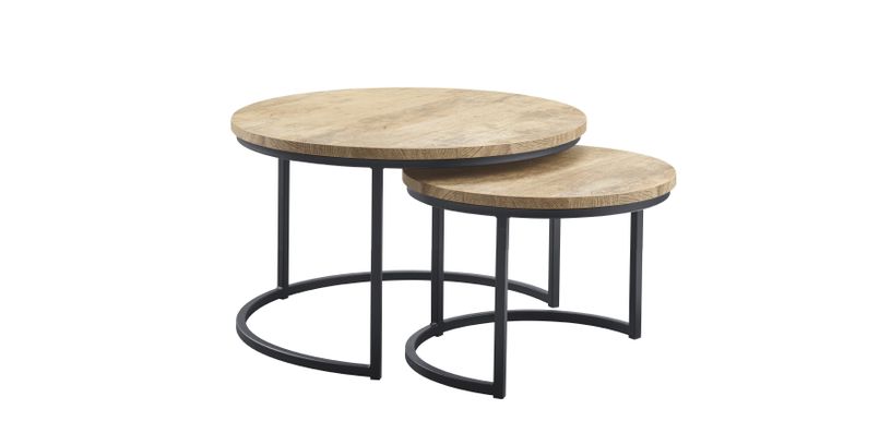 Bijzettafel Belcoo Set/2