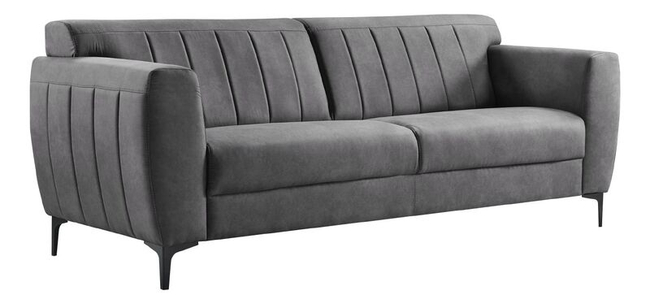 Bank Ridgway 3-zits Antraciet