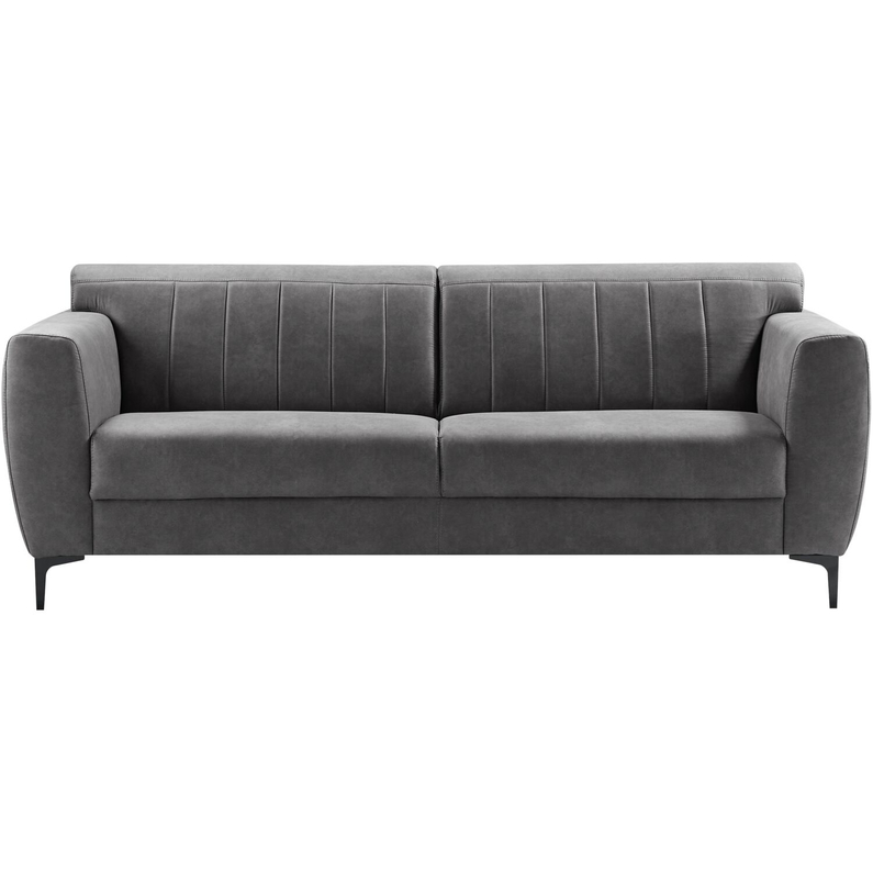 Bank Ridgway 3-zits Antraciet