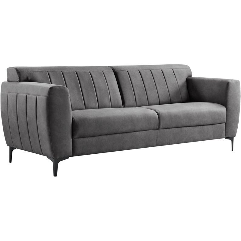 Bank Ridgway 3-zits Antraciet