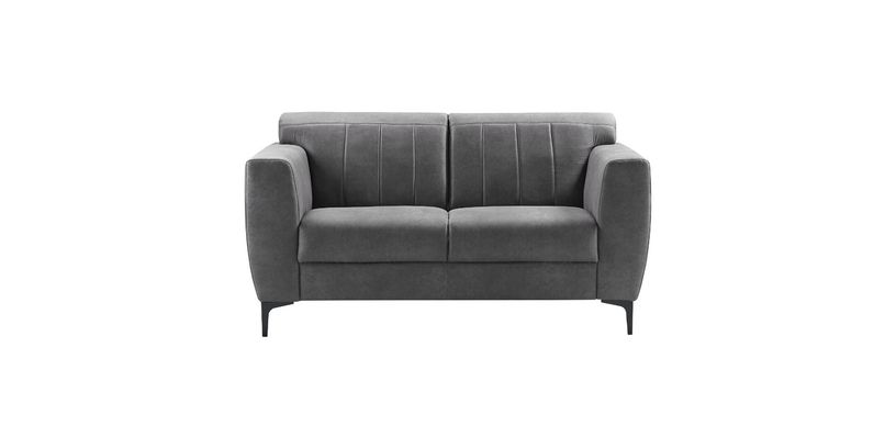 Bank Ridgway 2-Zits Antraciet 