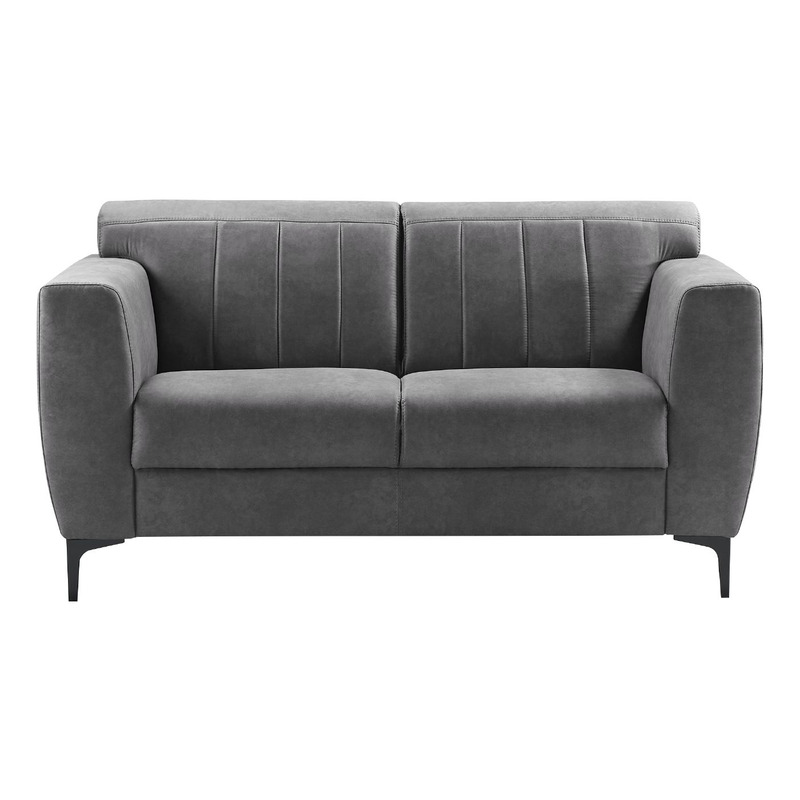 Bank Ridgway 2-Zits Antraciet 