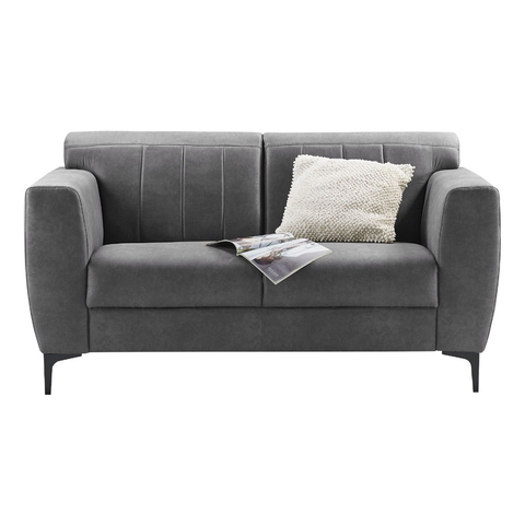 Bank Ridgway 2-Zits Antraciet 