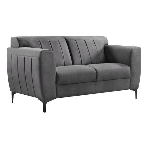 Bank Ridgway 2-Zits Antraciet 