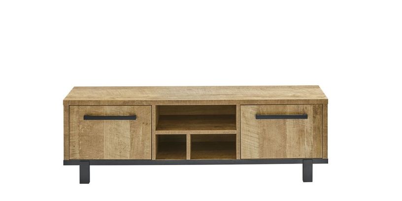 Tv-Meubel Glenvar 2-Deurs