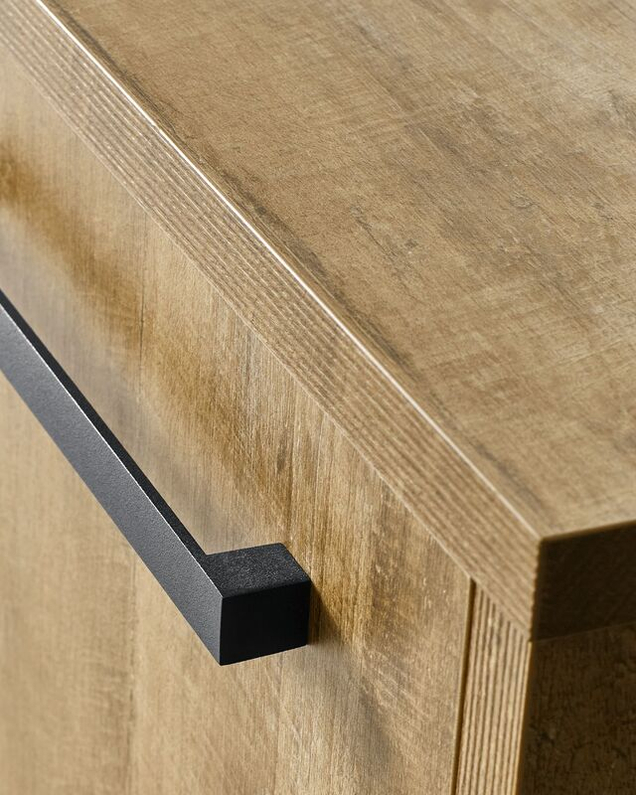 Tv-Meubel Glenvar 2-Deurs