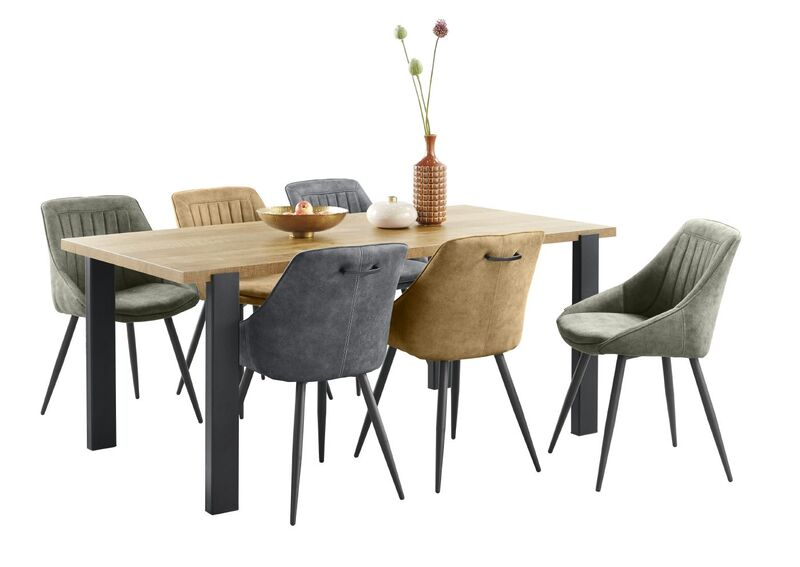 Eettafel Glenvar