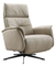 Relaxfauteuil Initio Taupe Small