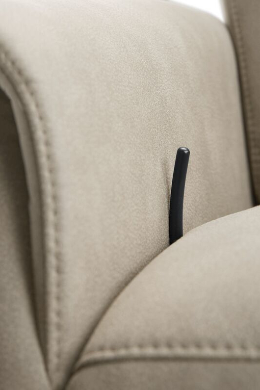 Relaxfauteuil Initio Taupe Small