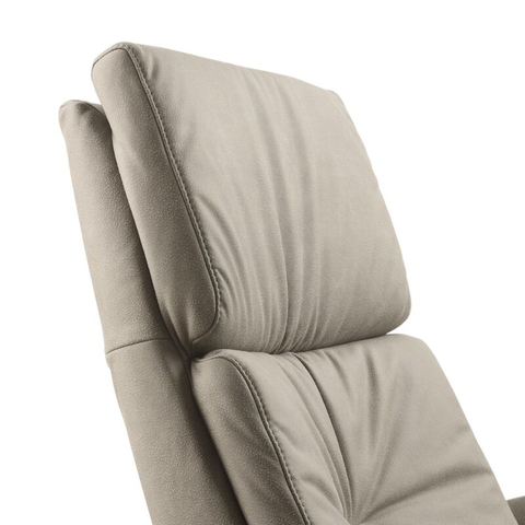 Relaxfauteuil Initio Taupe Small