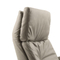 Relaxfauteuil Initio Taupe Small
