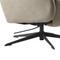 Relaxfauteuil Initio Taupe Small