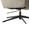 Relaxfauteuil Initio Taupe Small