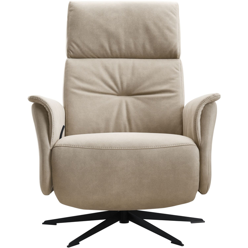 Relaxfauteuil Initio Taupe Small
