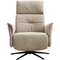 Relaxfauteuil Initio Taupe Small