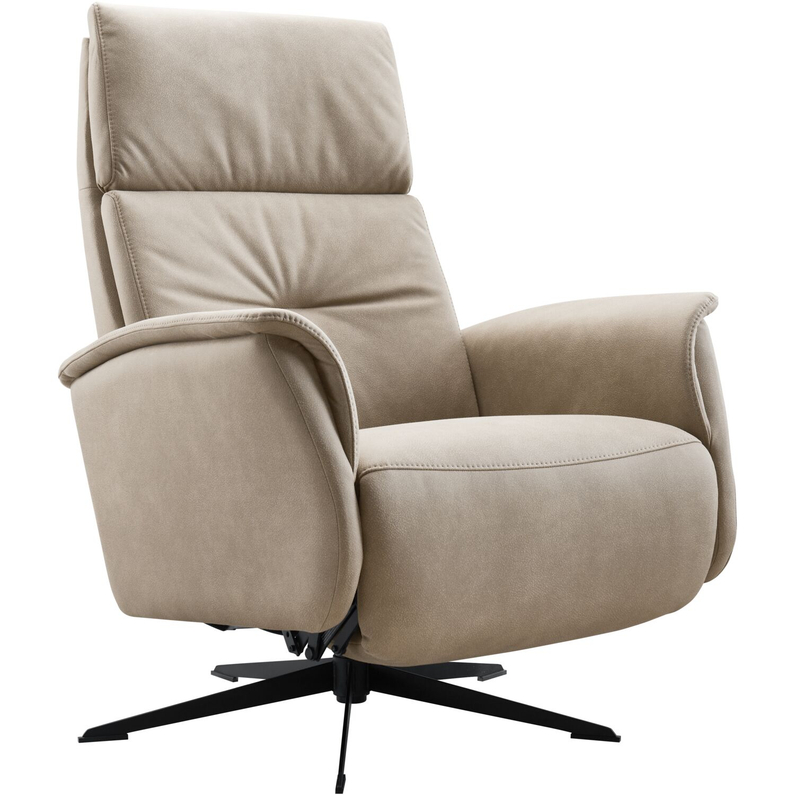 Relaxfauteuil Initio Taupe Small