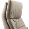 Relaxfauteuil Initio Taupe Small