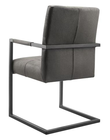 Armstoel Oro Dark Grey