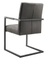 Armstoel Oro Dark Grey