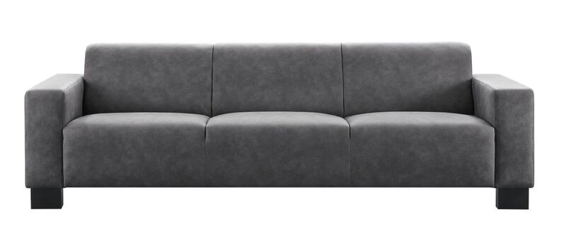 Bank Alpa 4-Zits Antraciet