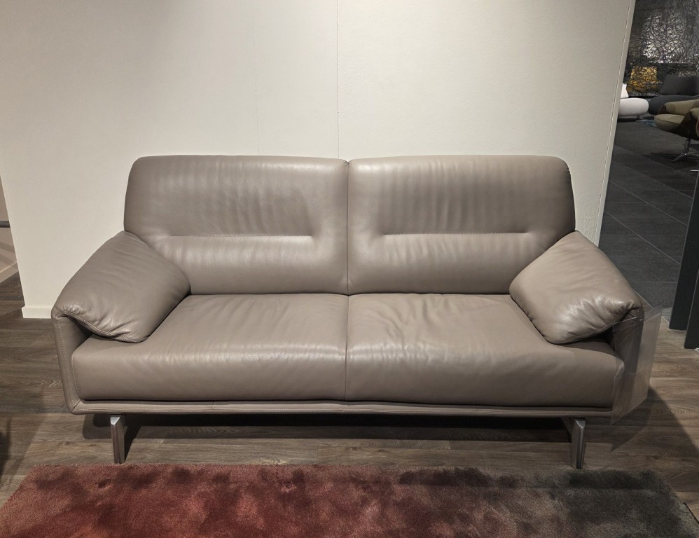 (Showroommodel) Leolux Bank Bora Balanza 2,5-Zits