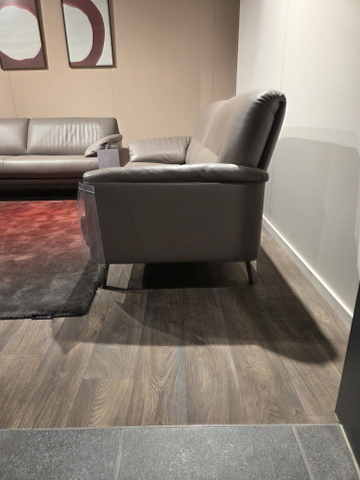 (Showroommodel) Leolux Bank Bora Balanza 2,5-Zits 