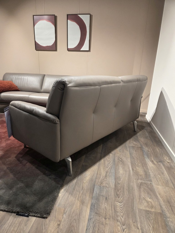 (Showroommodel) Leolux Bank Bora Balanza 2,5-Zits