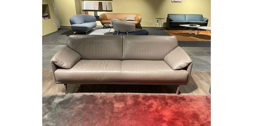 (Showroommodel) Leolux Bank Bora Balanza 3-Zits 