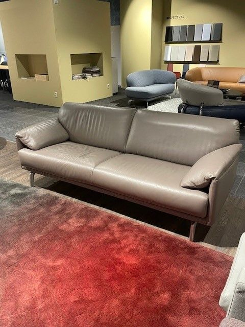 (Showroommodel) Leolux Bank Bora Balanza 3-Zits 