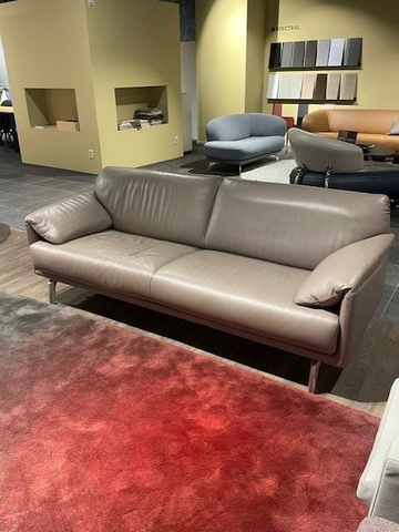 (Showroommodel) Leolux Bank Bora Balanza 3-Zits 