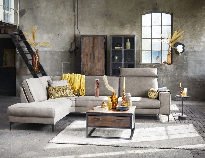 Hoekbank Barrio Cacoa