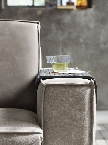 Hoekbank Barrio Cacoa