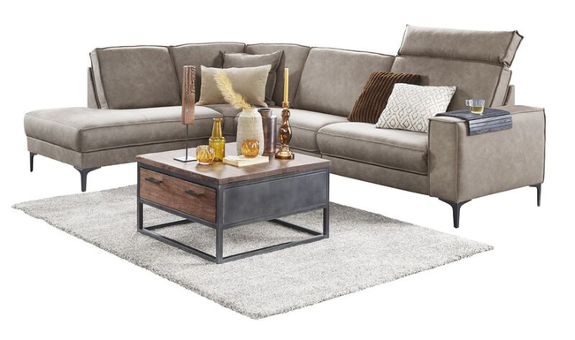 Hoekbank Barrio Cacoa