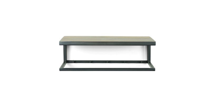 Kapstok Indra Eiken H16x51x29